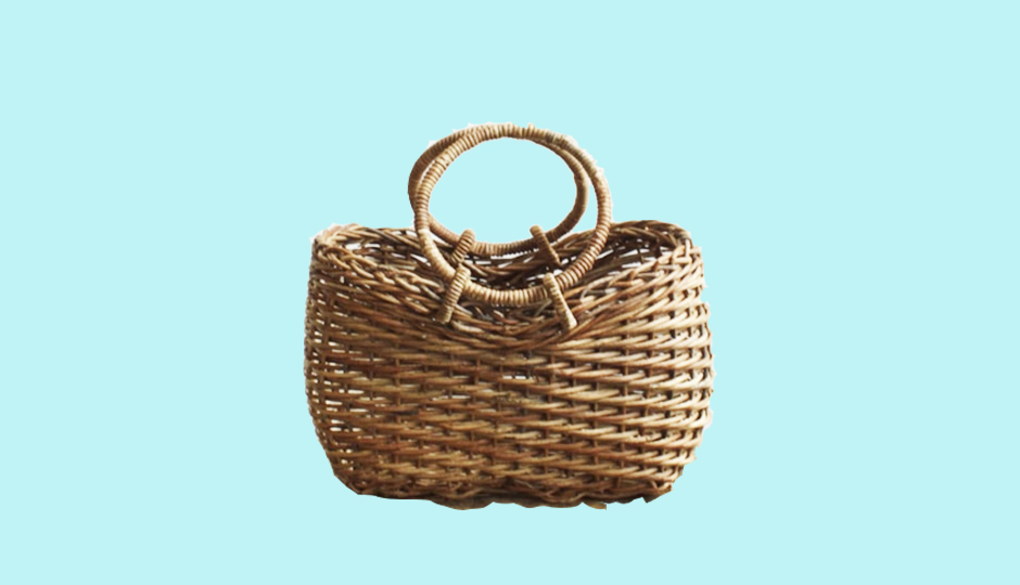 Basket Bag