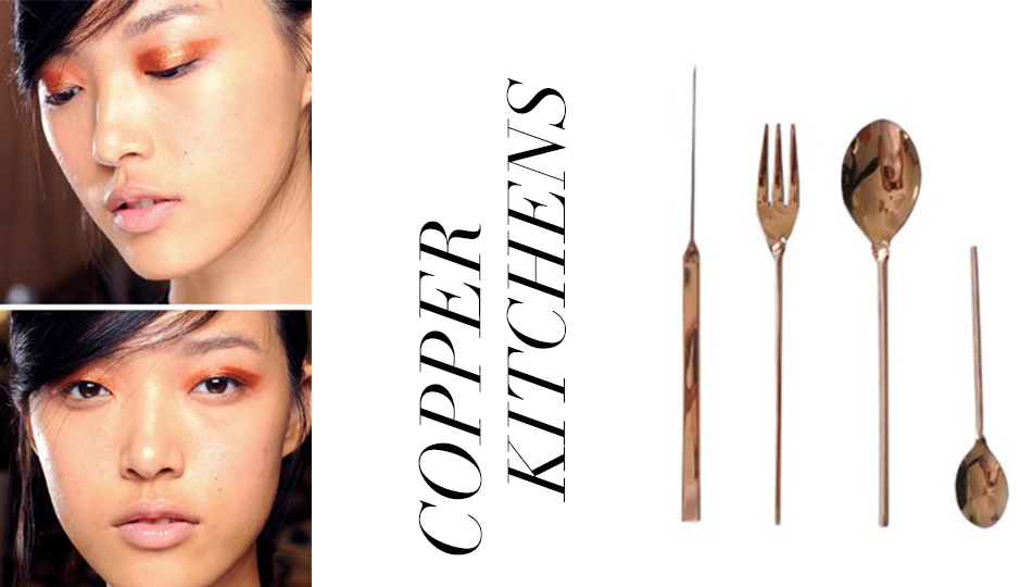 COPPER KITCHENS