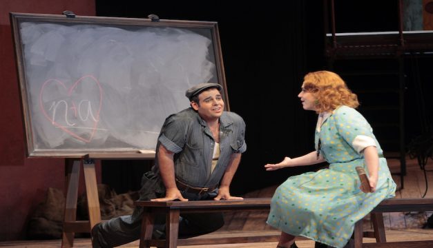 The Elixir of Love. Photo by Ken Howard