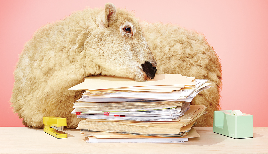 Photo by Dan Saelinger | Styling by Dominique Baynes