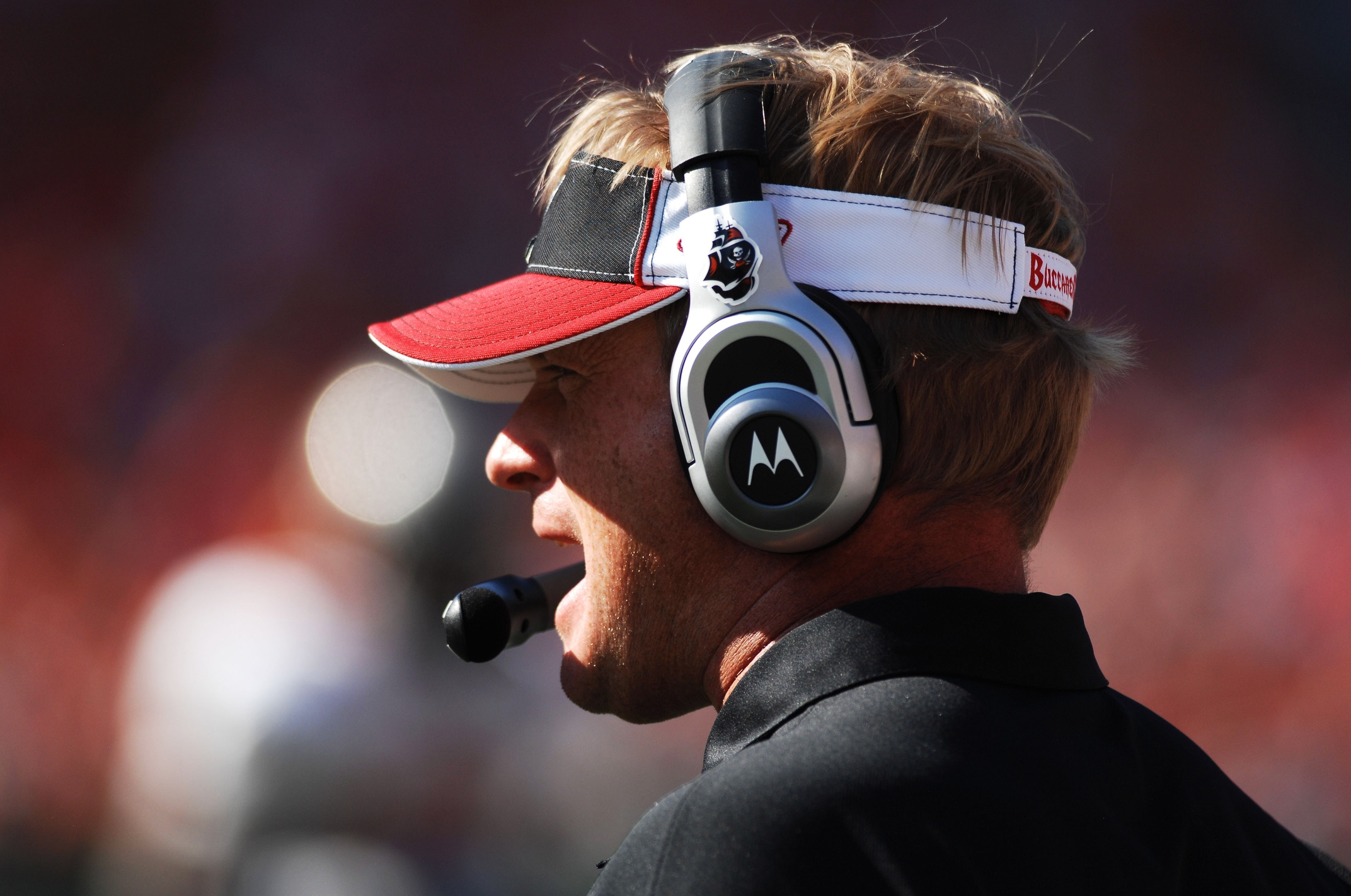 John Gruden (USA Today Sports)