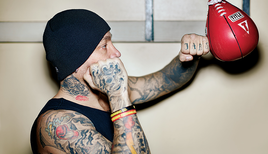 Photograph by Steve Boyle