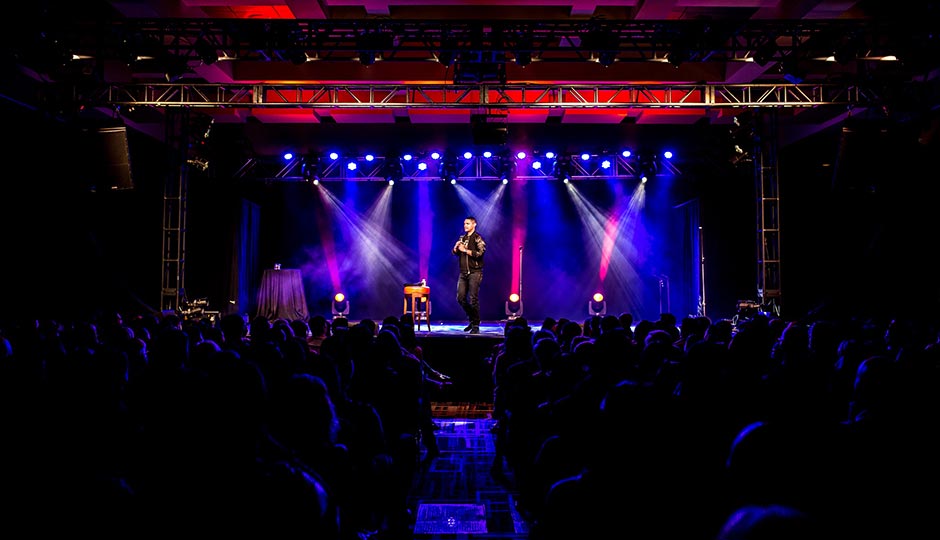 Trevor Noah - SugarHouse Casino