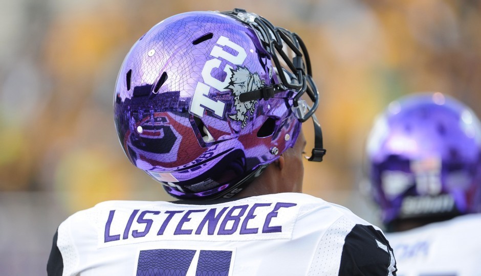 Kolby Listenbee. (USA Today Sports)