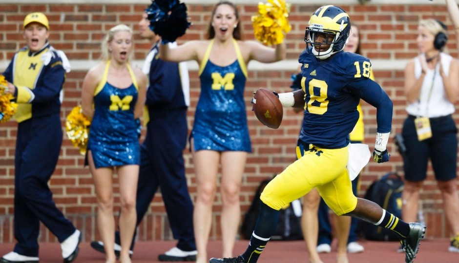 Blake Countess. (USA Today Sports)