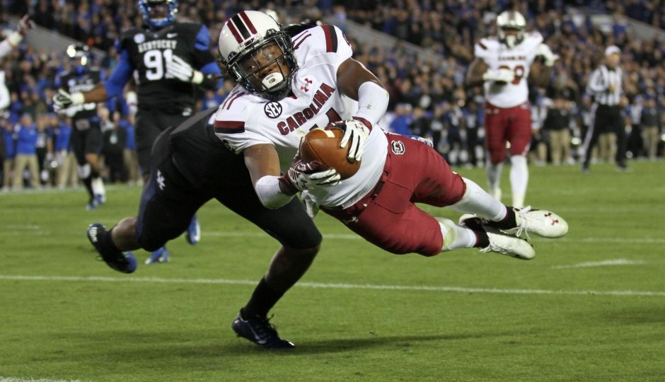 Pharoh Cooper. (USA Today Sports)
