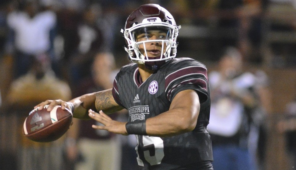 Dak Prescott. (USA Today Sports)