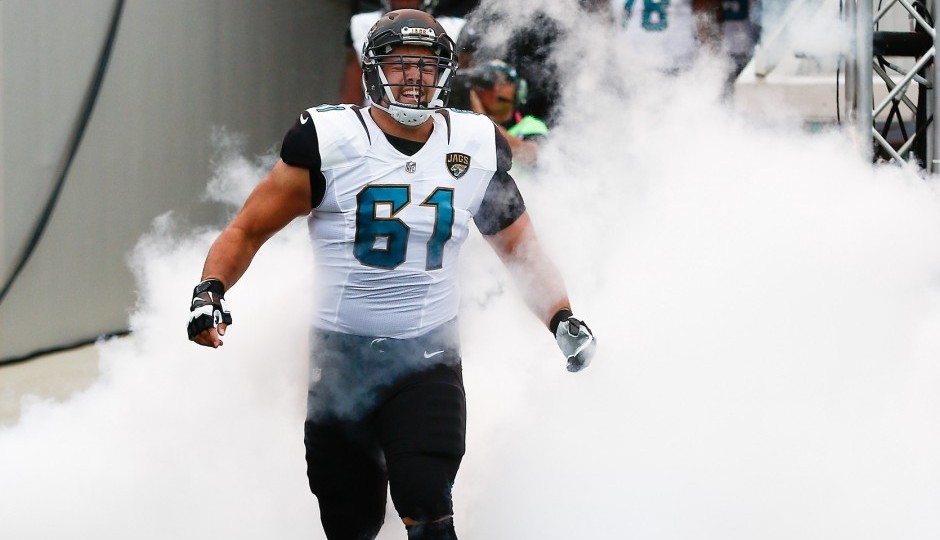 Stefen Wisniewski. (USA Today Sports)