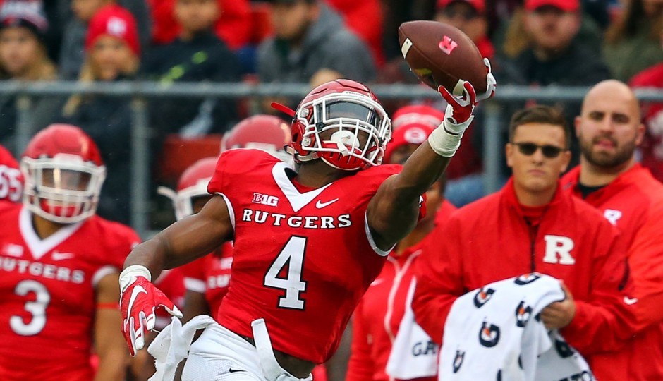 Leonte Carroo. (USA Today Sports)