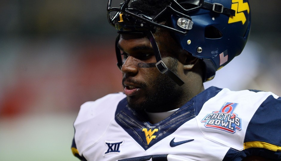 Wendell Smallwood. (USA Today Sports)