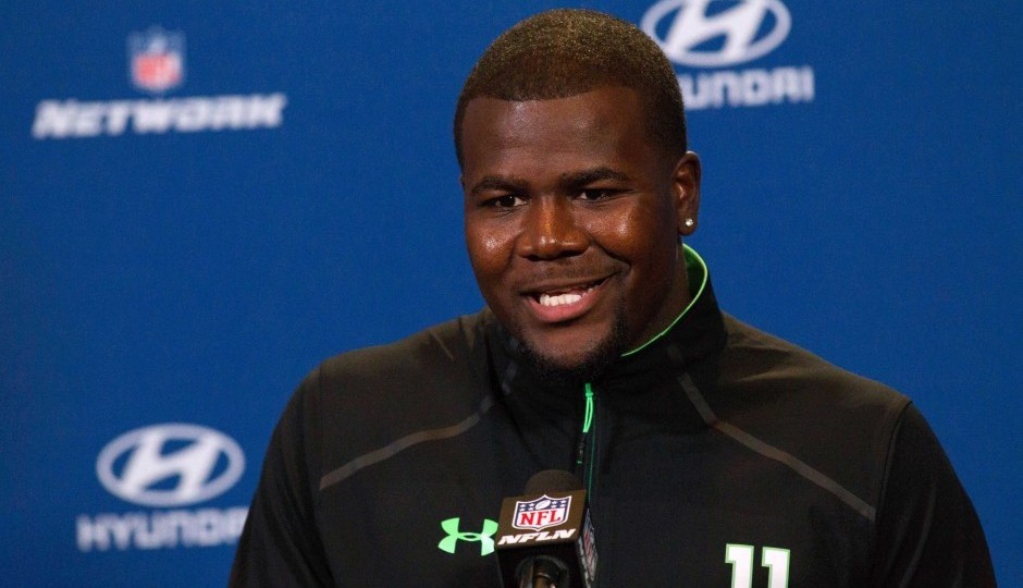 Cardale Jones Combine