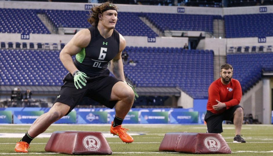 Joey Bosa. (USA Today Sports)