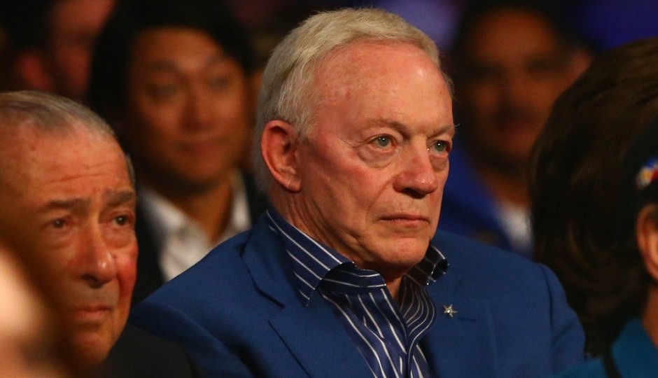 Jerry Jones (USA Today Sports)