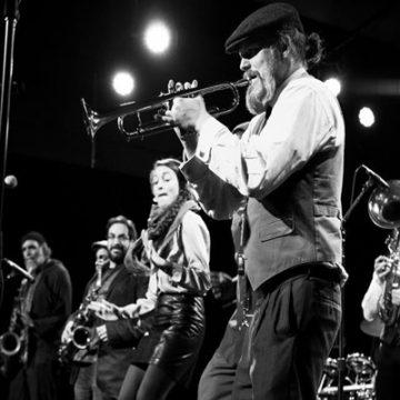 West Philadelphia Orchestra. Photo provided