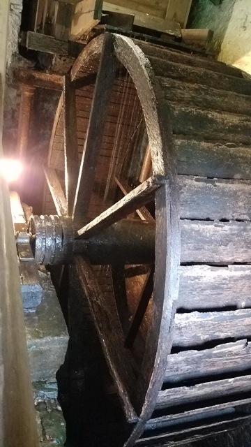 WaterWheel