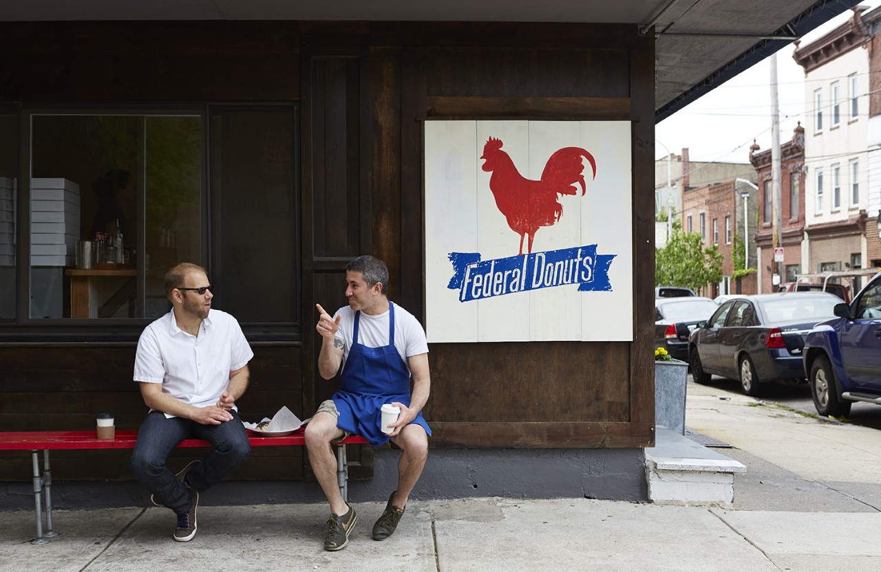 Photo courtesy Michael Persico