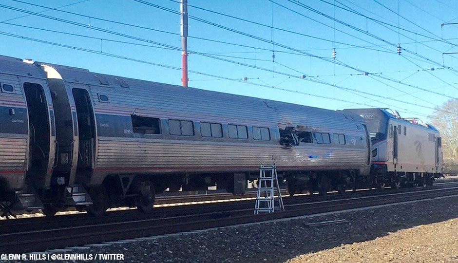 Photo by passenger Glenn R. Hills Jr. | @glennhills 