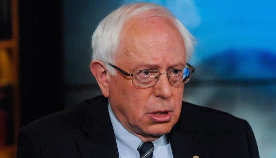 Photo courtesy of the Bernie Sanders campaign