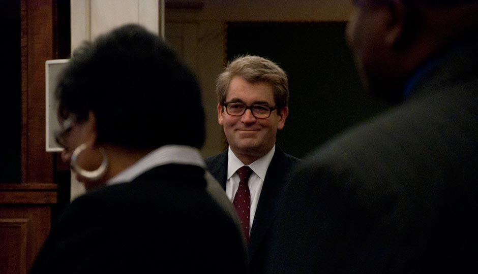 Bill Green | City Council Flickr