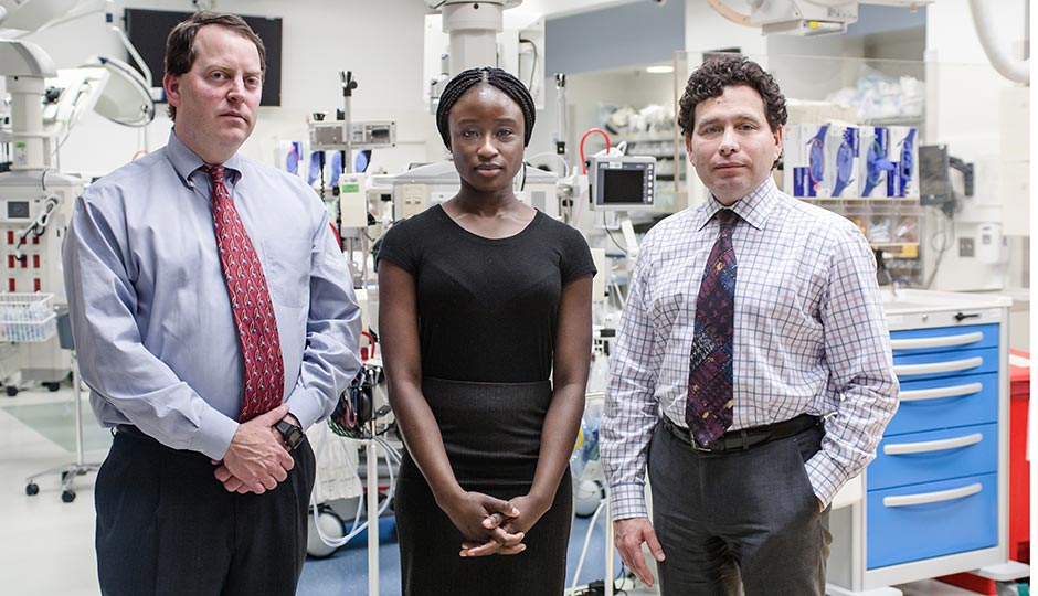 Photo by Claudia Gavin