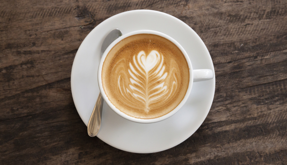 A few months ago, I was all about soy lattes, but no more // vapadiii/iStock.com