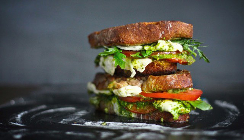 Photo via Feasting at Home