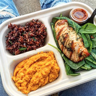 Herban Quality Eats | Photo via Instagram 
