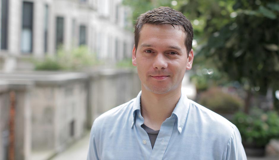 Jeremy Saulnier, director of Green Room.