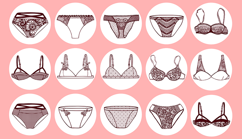 lingerie event