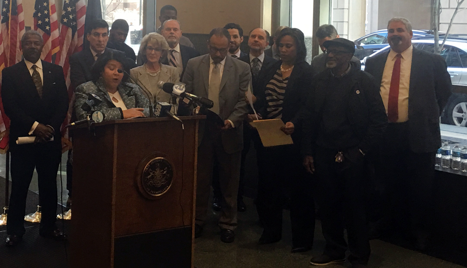 Press conference - CJC - image