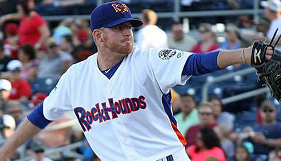 Sean Murphy. Photo | MLB