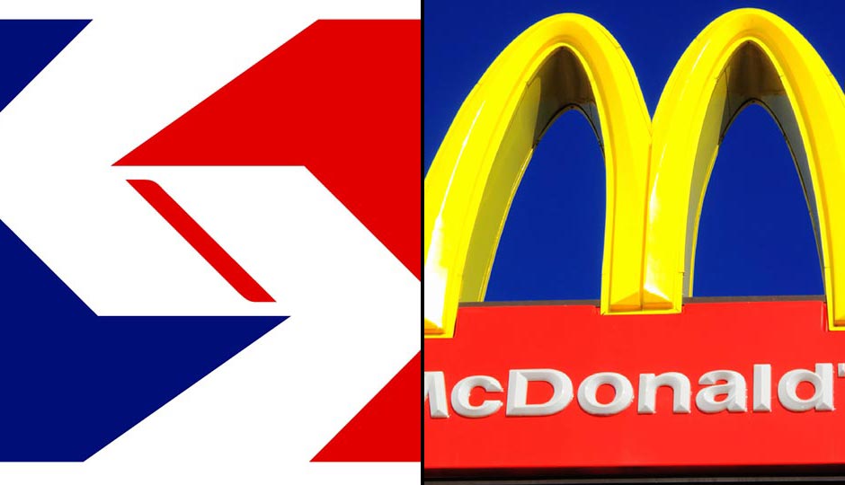 McDonald's sign, iStock.com/TonyBaggett