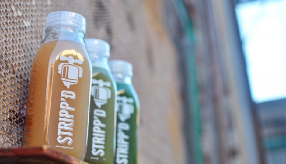 Stripp'd Juice | Photo via Instagram