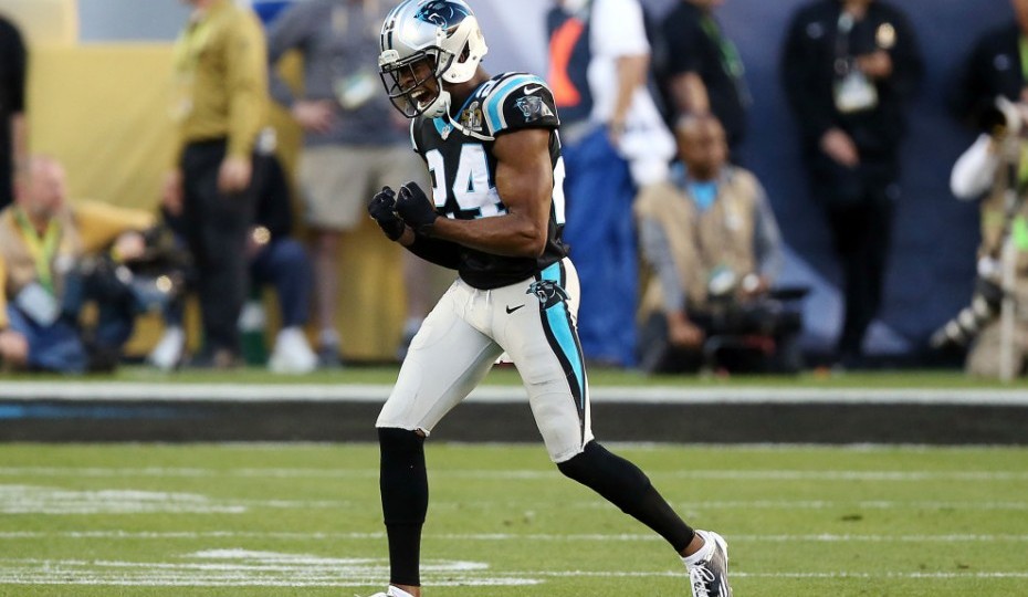 Josh Norman (USA Today Sports)