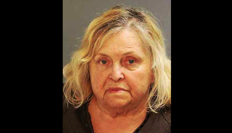 Pottstown fugitive Janet Harden in her new mugshot photo.