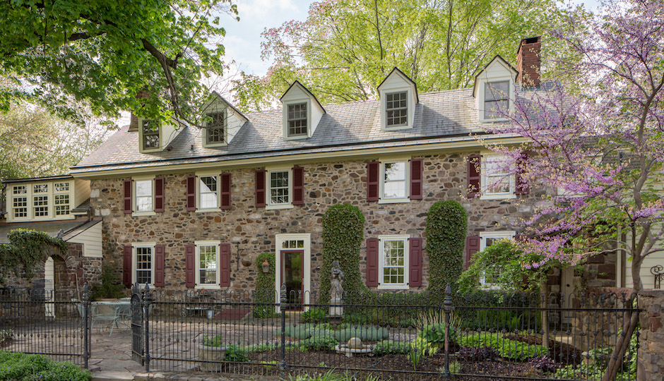 5736 Stoney Hill Rd., New Hope, Pa. 18938 | TREND Images via Addison Wolfe Real Estate