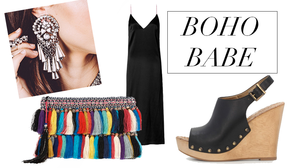 BOHO BABE