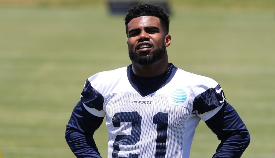 Ezekiel Cowboys