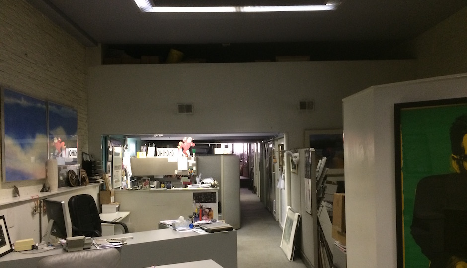 First floor, 2015 Sansom St