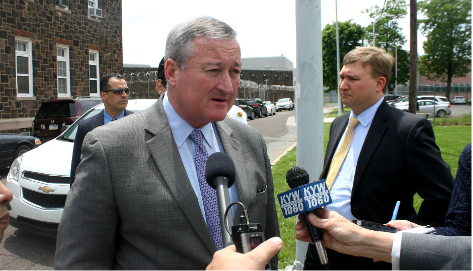 Kenney House of Corrections