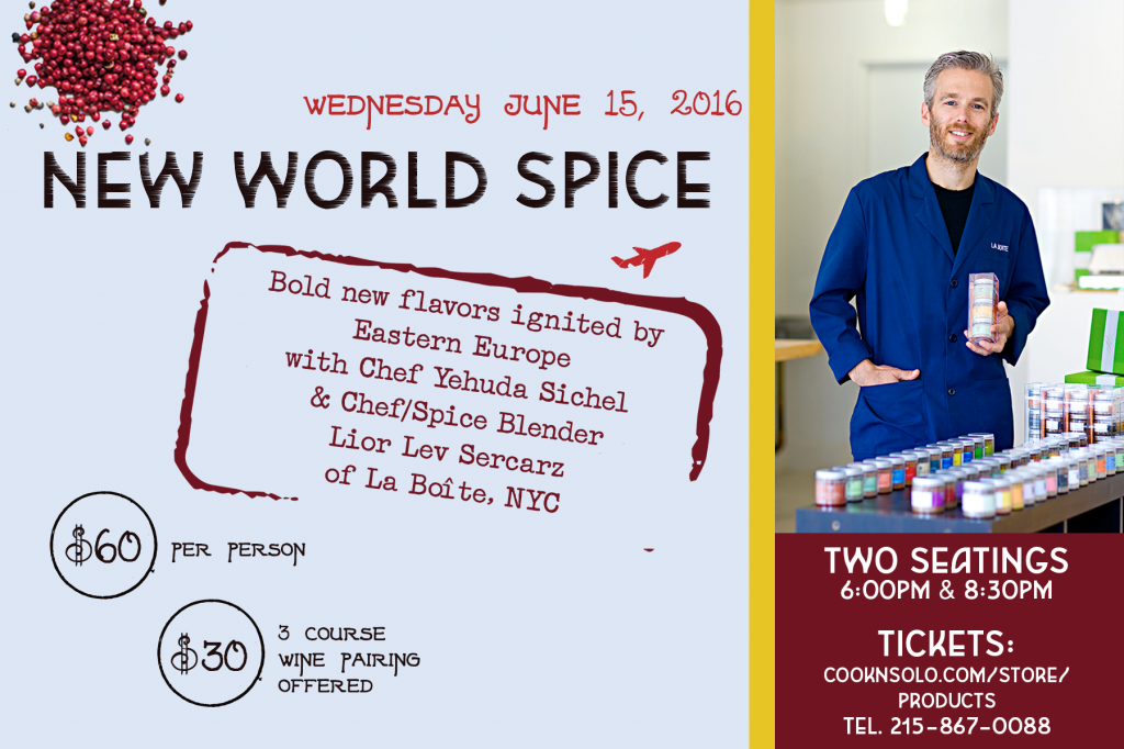 La Boîte Dinner at Abe Fisher