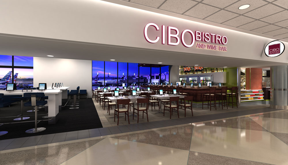 Joe Cicala will be upgrading Cibo Bistro