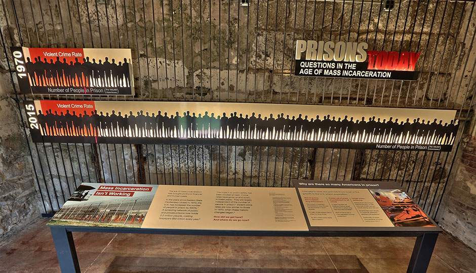 Courtesy of Eastern State Penitentiary