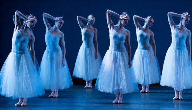 Pennsylvania Ballet's "A Program of Firsts"