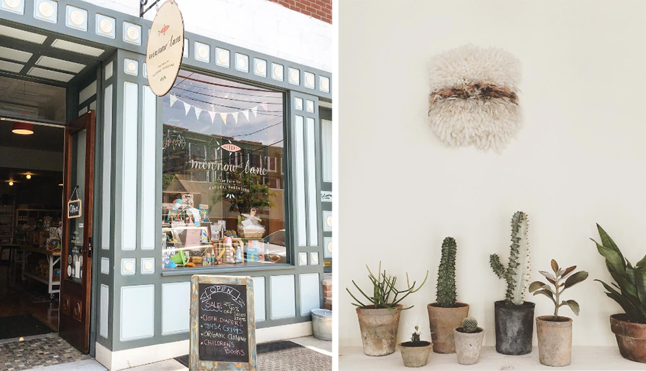 Shopping in Fishtown