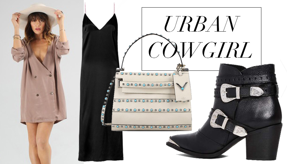 URBAN COWGIRL