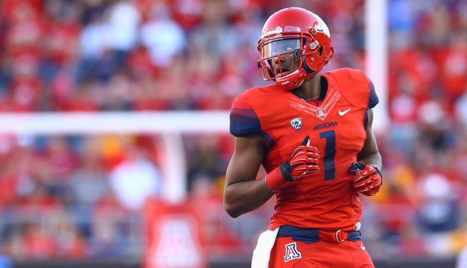 Cayleb Jones. (USA Today Sports)