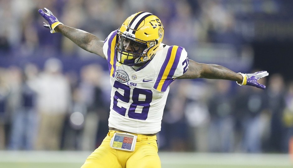 Jalen Mills. (USA Today Sports)