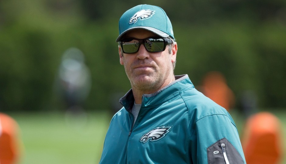 Doug Pederson. (USA Today Sports)