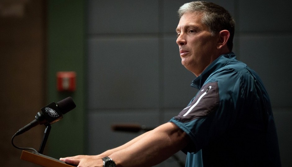 Jim Schwartz. (USA Today Sports)